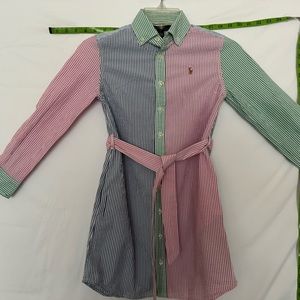 Ralph Lauren girls dress